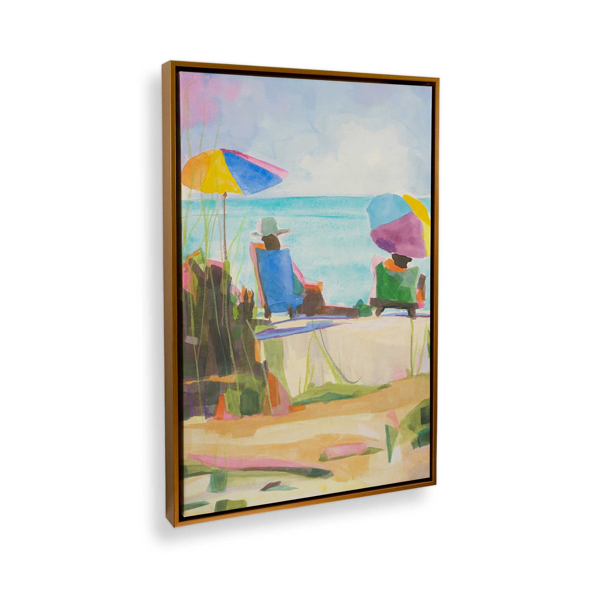 [Color:Polished Gold], Picture of the corner of the art