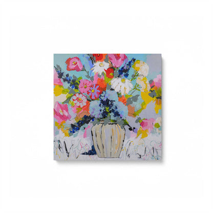 [Color:Stretched Canvas], Picture of art