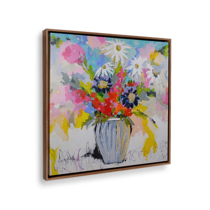 [Color:Walnut], Picture of the corner of the art