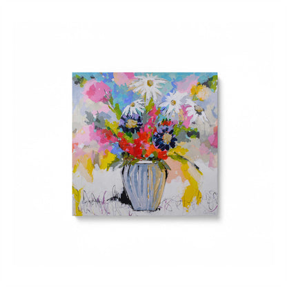 [Color:Stretched Canvas], Picture of art