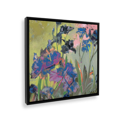 [Color:Satin Black], Picture of the corner of the art