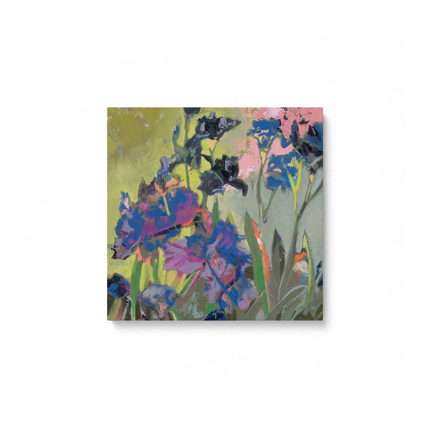 [Color:Stretched Canvas], Picture of art