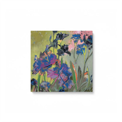 [Color:Stretched Canvas], Picture of art