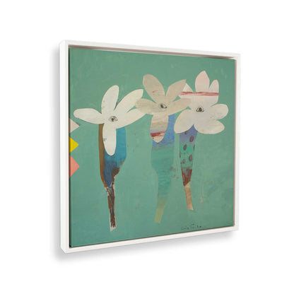 [Color:Opaque White], Picture of the corner of the art