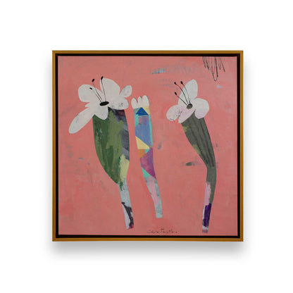 [Color:Polished Gold], Picture of art in a Polished Gold frame