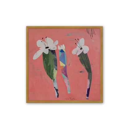 [Color:Polished Gold], Picture of art in a Polished Gold frame
