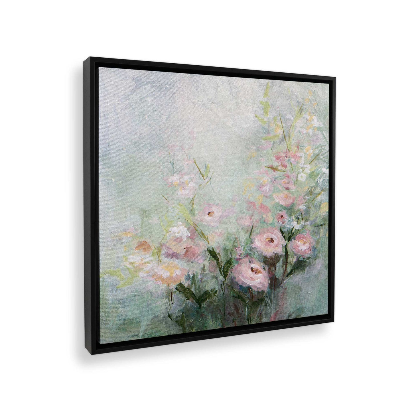 [Color:Satin Black], Picture of the corner of the art