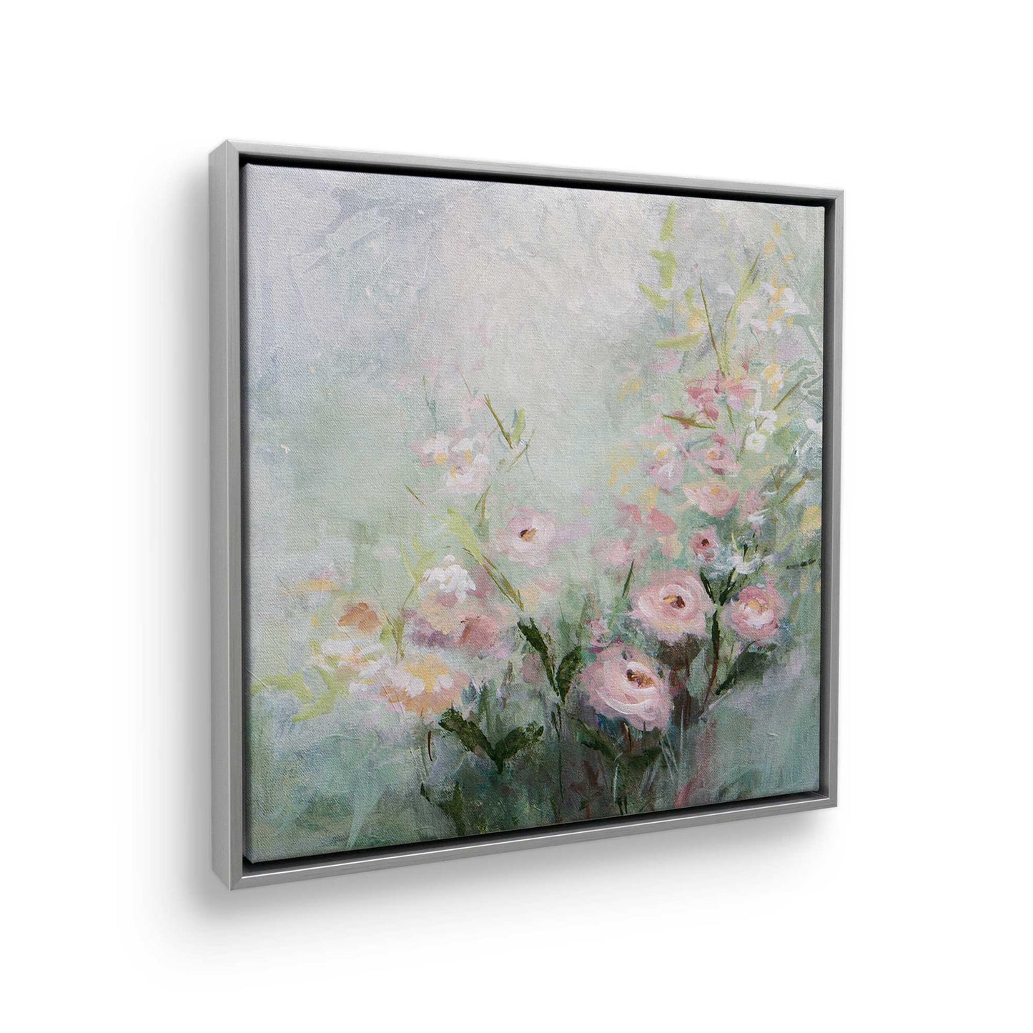 [Color:Polished Chrome], Picture of the corner of the art