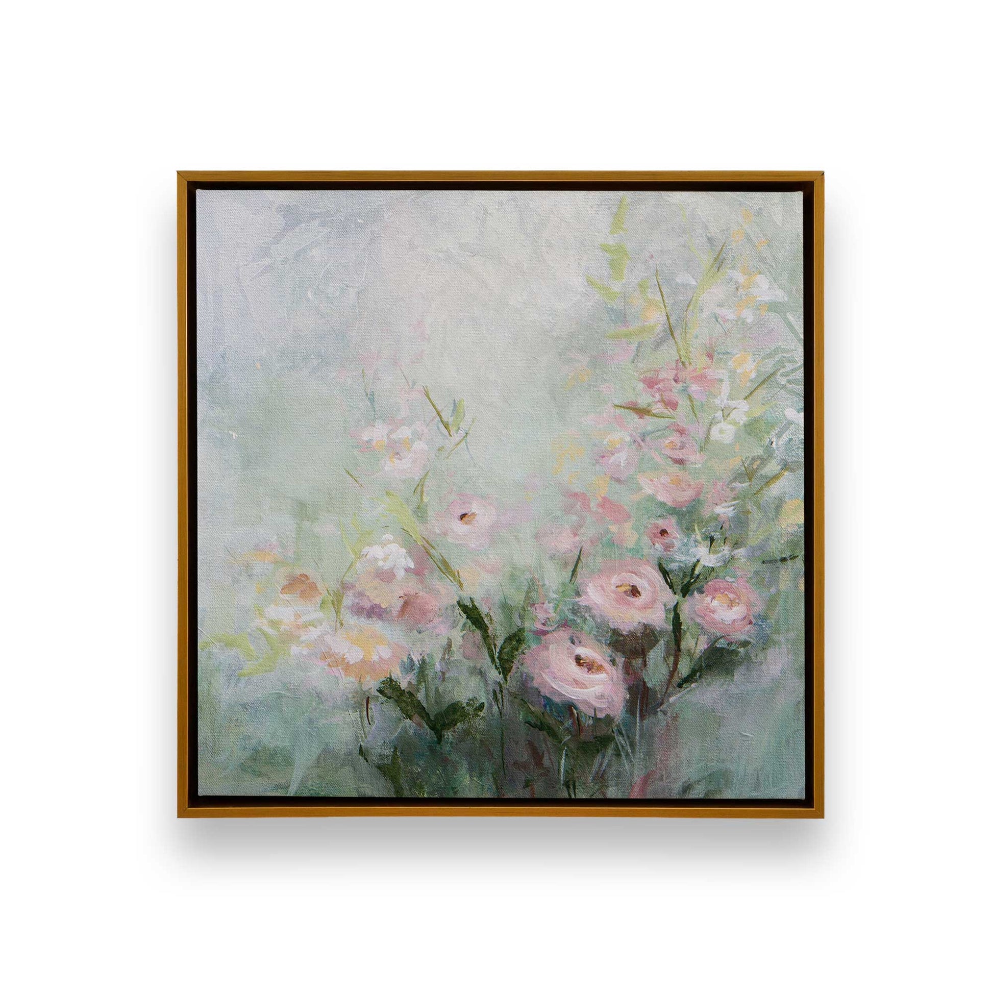[Color:Polished Gold], Picture of art in a Polished Gold frame