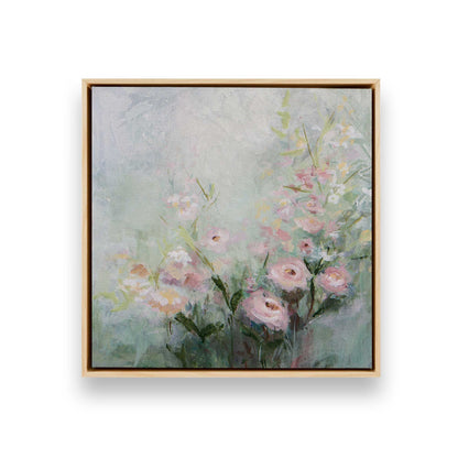 [Color:American Maple], Picture of art in an American Maple frame