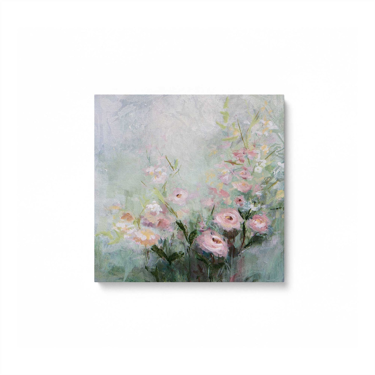 [Color:Stretched Canvas], Picture of art