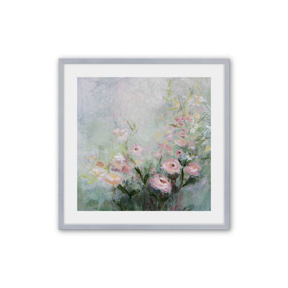 [Color:Polished Chrome], Picture of art in a Polished Chrome frame