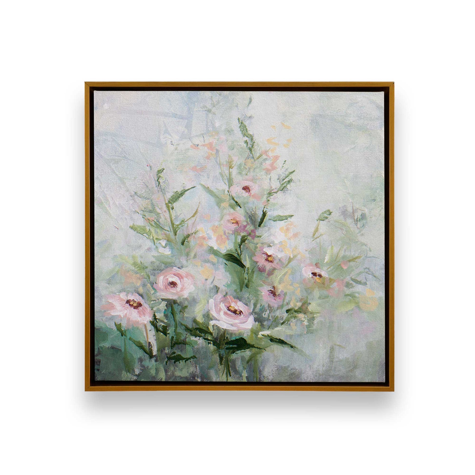 [Color:Polished Gold], Picture of art in a Polished Gold frame