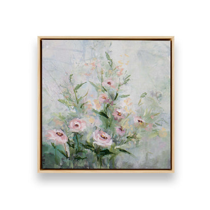 [Color:American Maple], Picture of art in a American Maple frame
