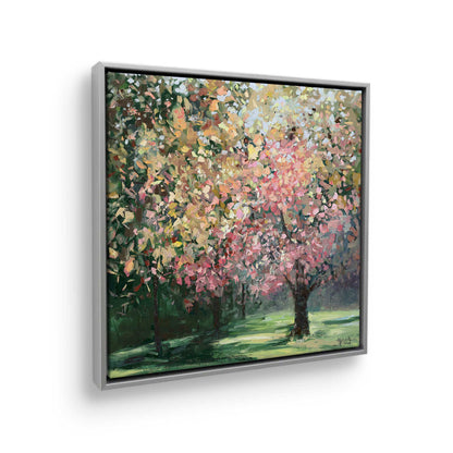 [Color:Polished Chrome], Picture of the corner of the art