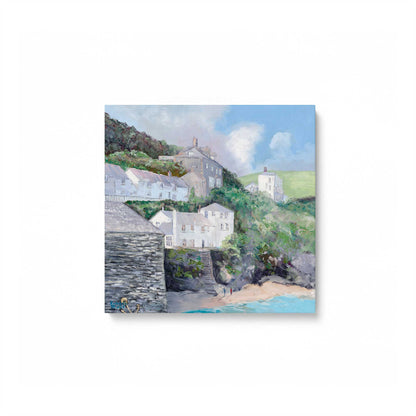 [Color:Stretched Canvas], Picture of art