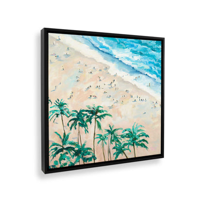[Color:Satin Black], Picture of the corner of the art