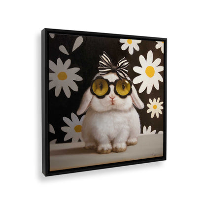 [Color:Satin Black], Picture of the corner of the art