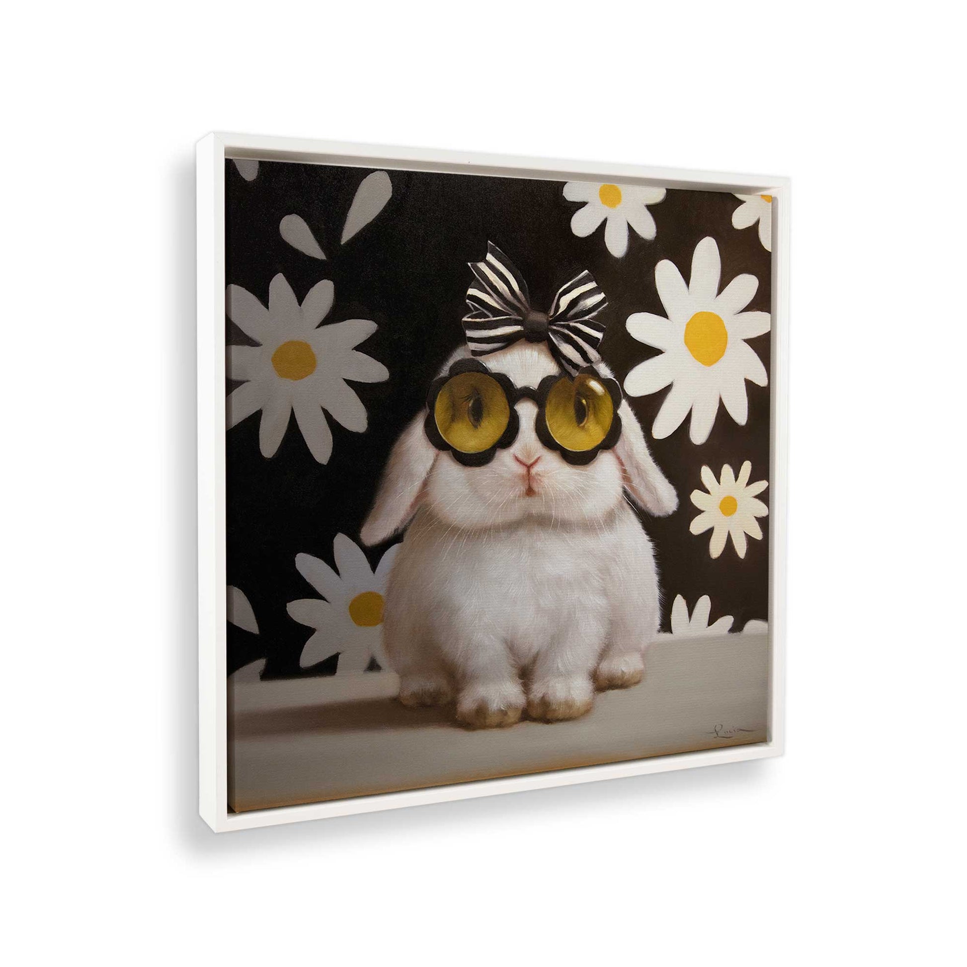 [Color:Opaque White], Picture of the corner of the art