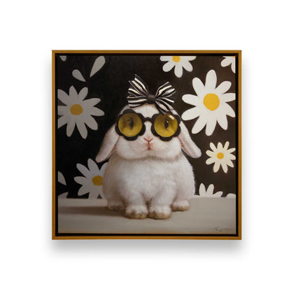 [Color:Polished Gold], Picture of art in a Polished Gold frame