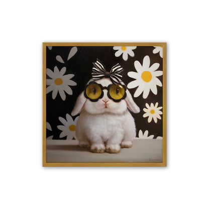 [Color:Polished Gold], Picture of art in a Polished Gold frame
