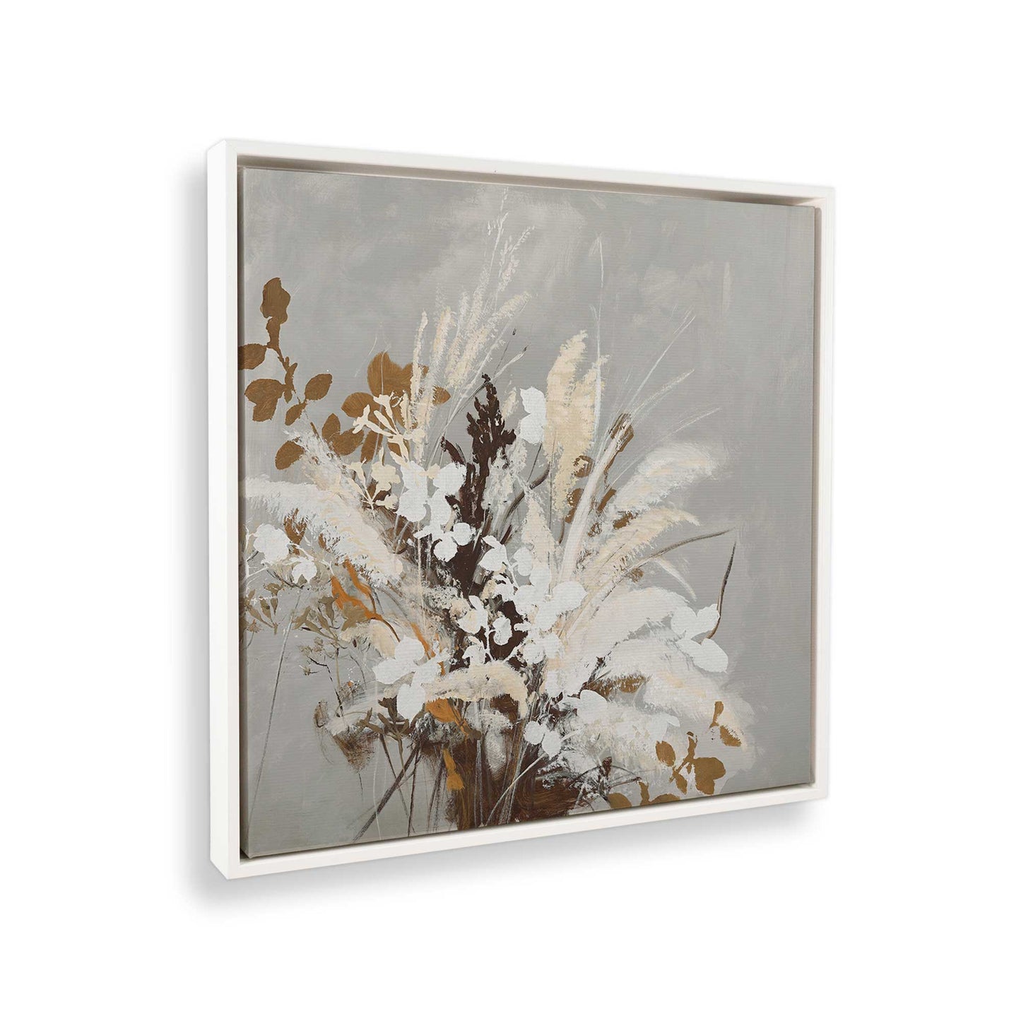 [Color:Opaque White], Picture of the corner of the art