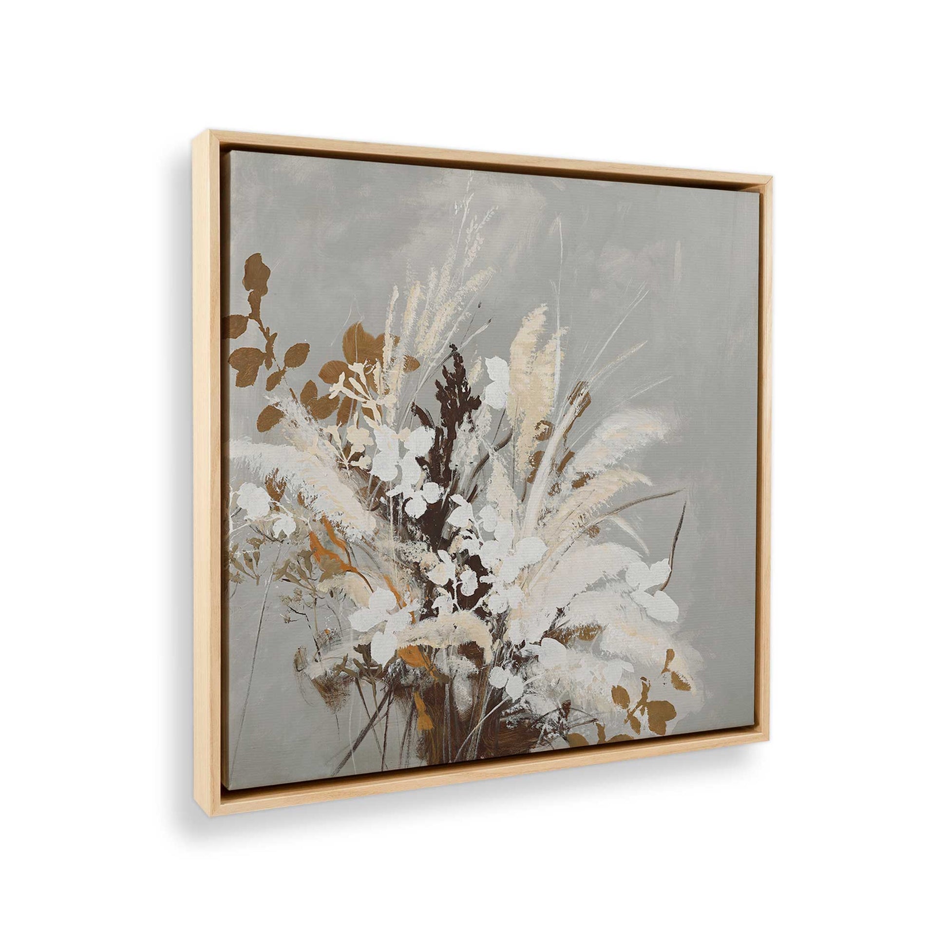 [Color:American Maple], Picture of the corner of the art