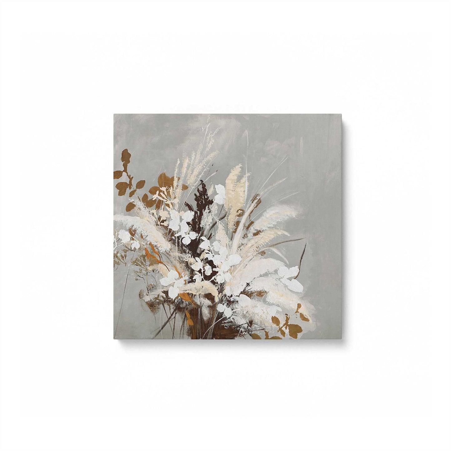 [Color:Stretched Canvas], Picture of art
