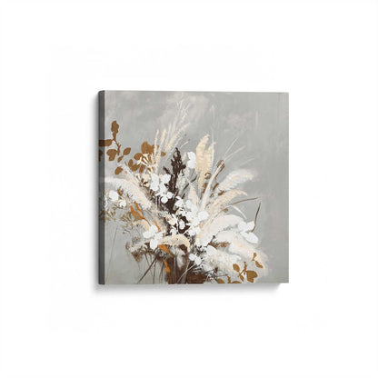 [Color:Stretched Canvas], Picture of art at an angle