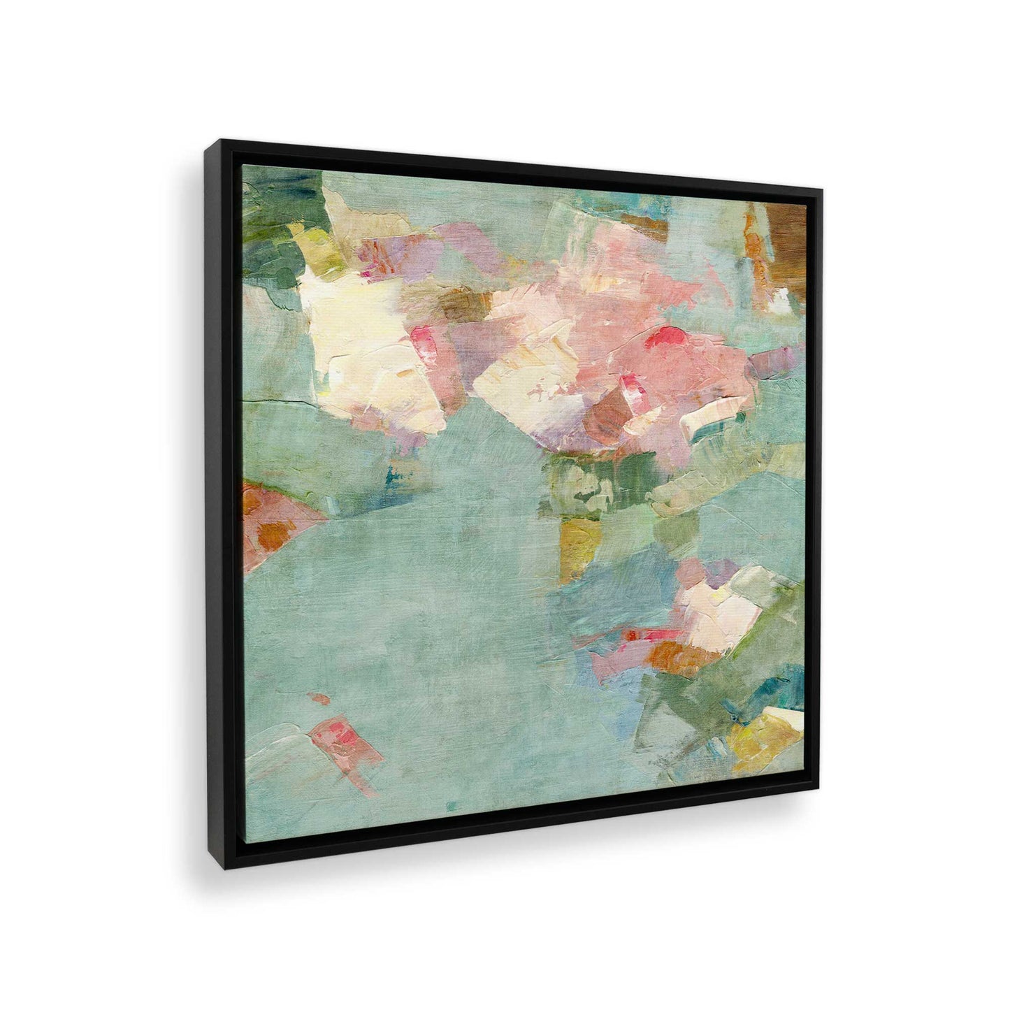 [Color:Satin Black], Picture of the corner of the art