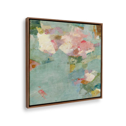 [Color:Walnut], Picture of the corner of the art