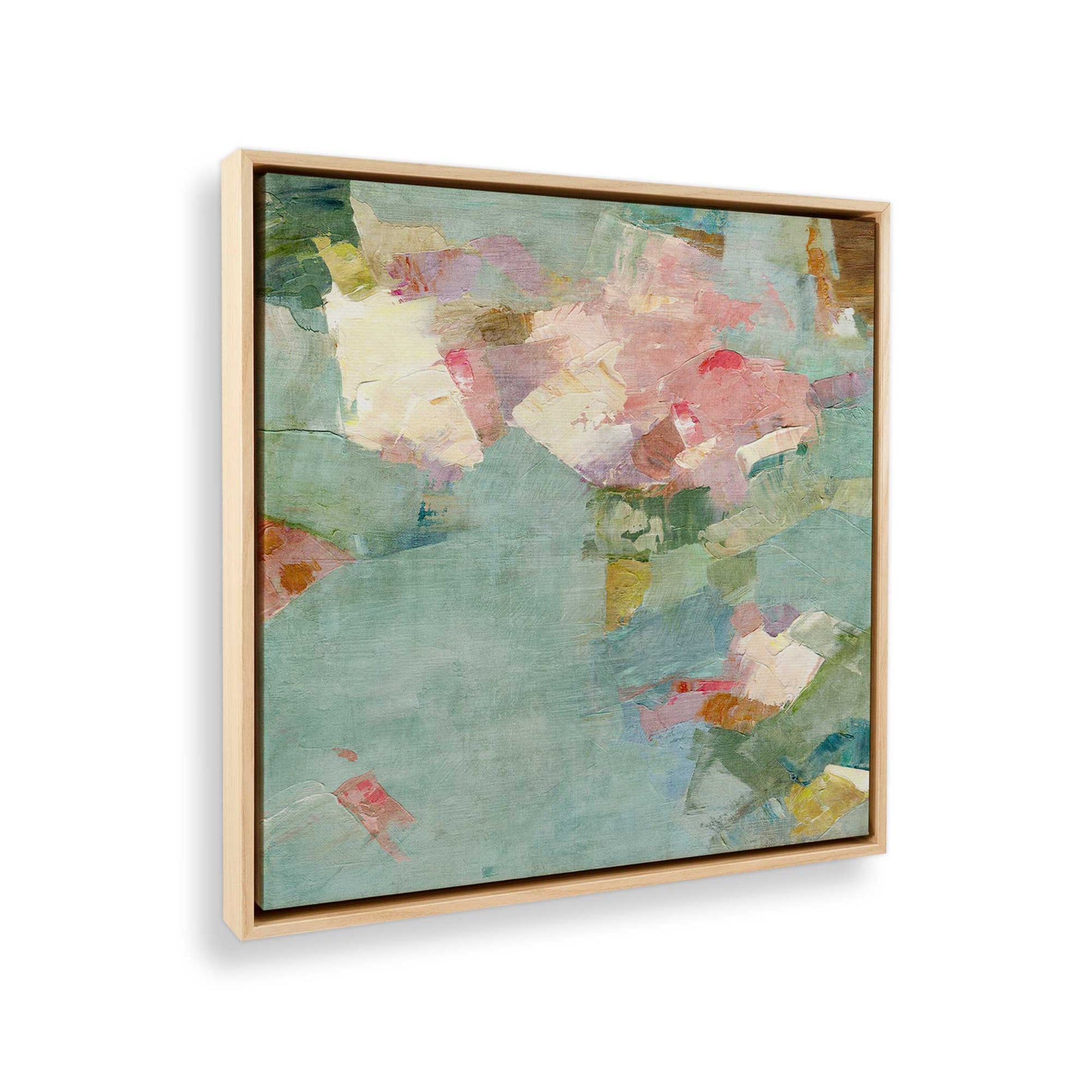 [Color:American Maple], Picture of the corner of the art