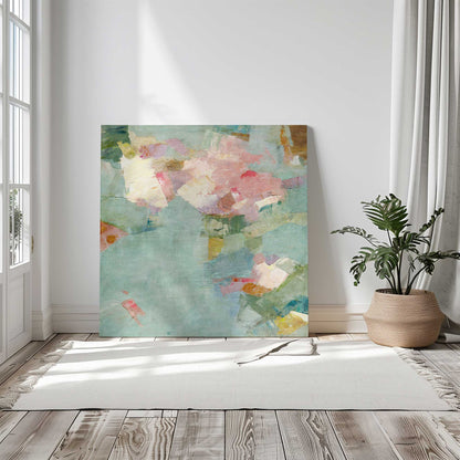 Picture of art in a room
