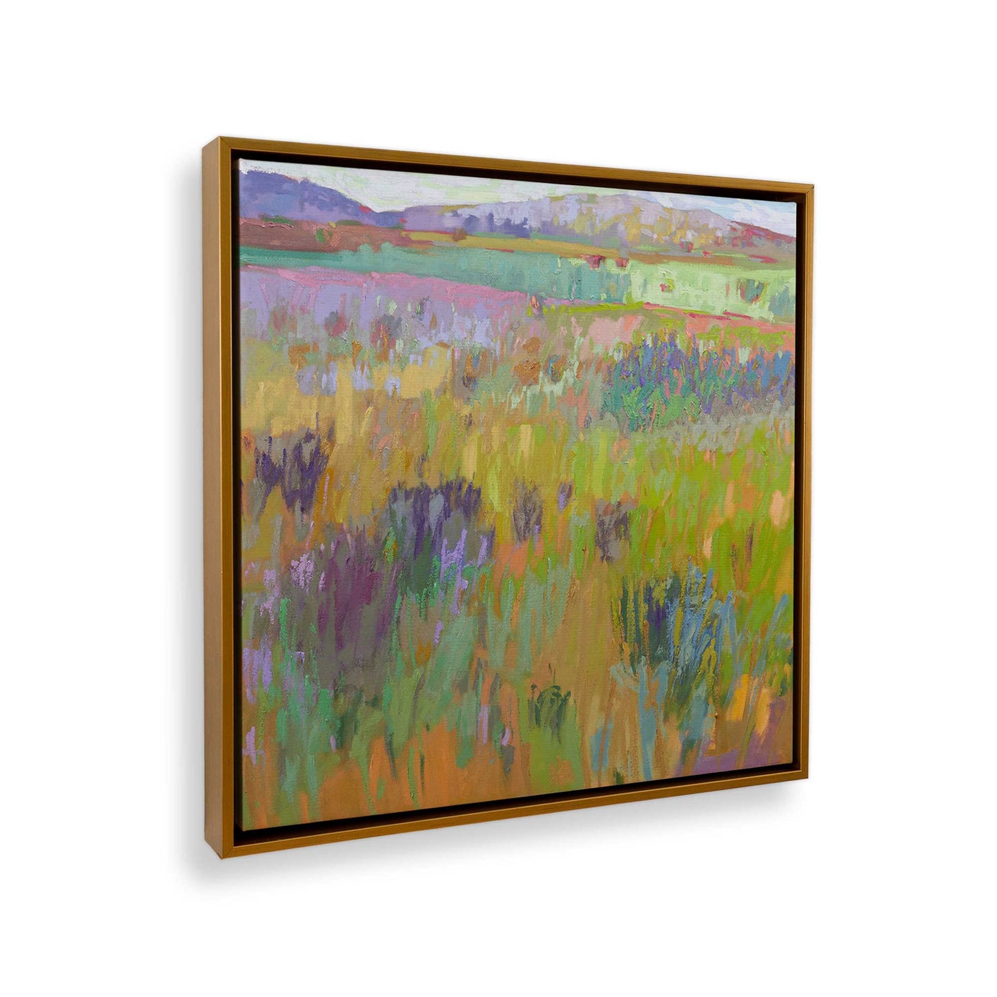 [Color:Polished Gold], Picture of the corner of the art