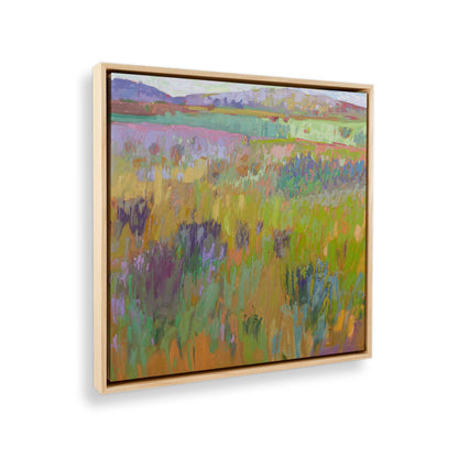 [Color:American Maple], Picture of the corner of the art