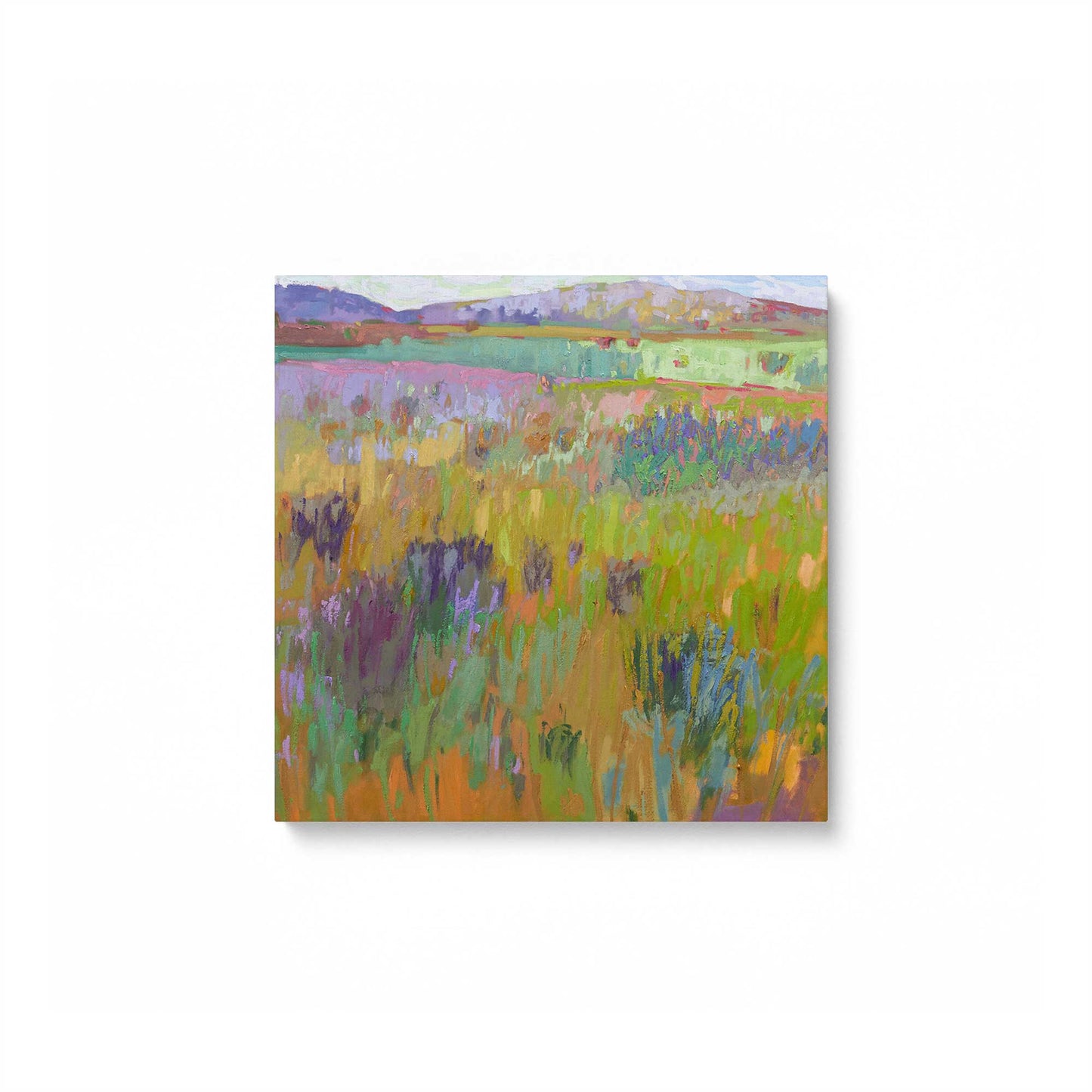[Color:Stretched Canvas], Picture of art