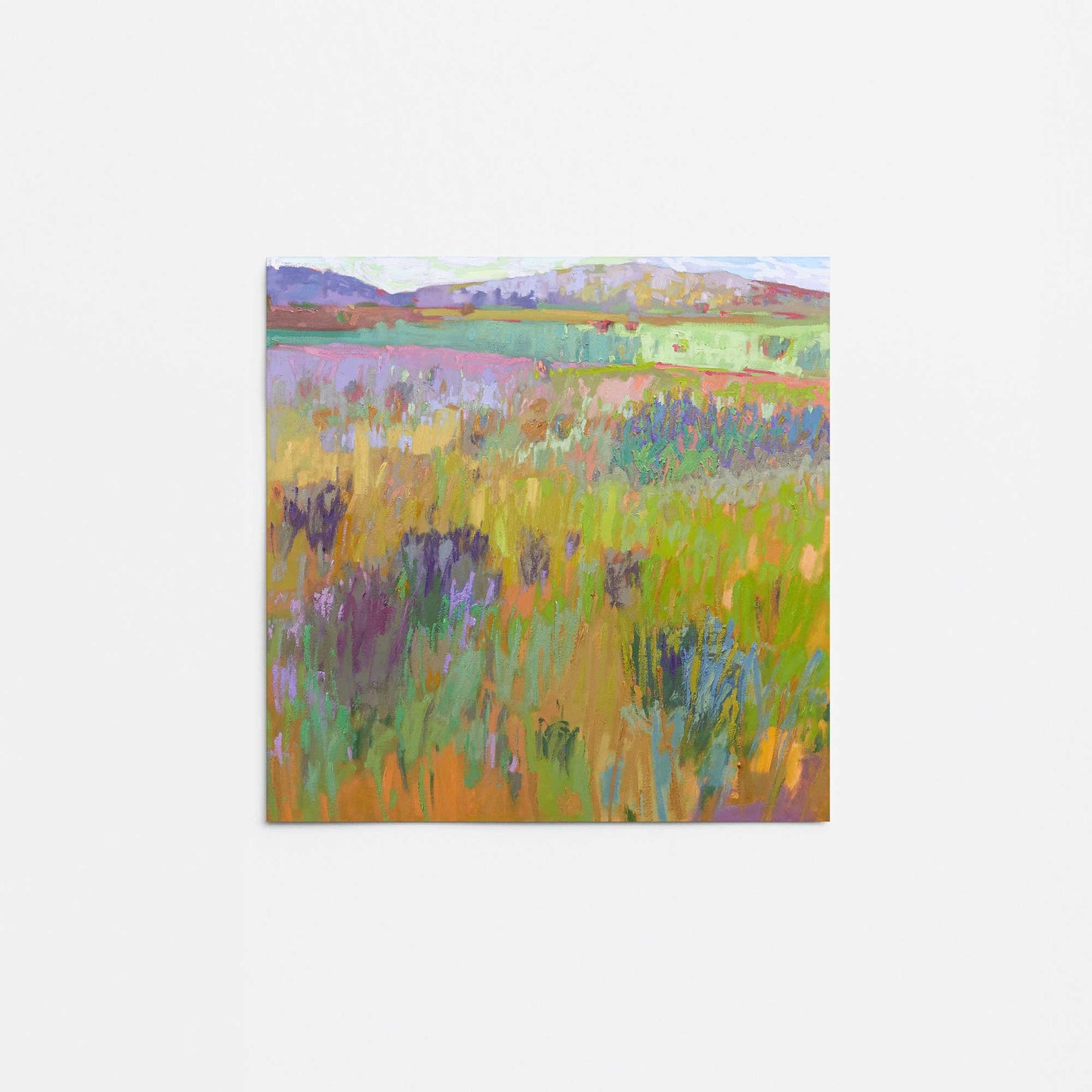 [Color:Rolled Print], Picture of close up of art