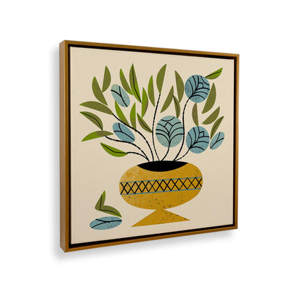 [Color:Polished Gold], Picture of the corner of the art
