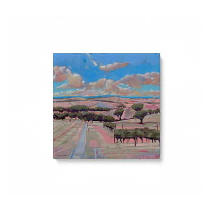 [Color:Stretched Canvas], Picture of art