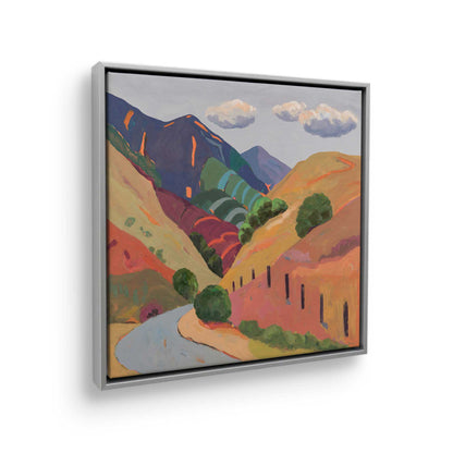 [Color:Polished Chrome], Picture of the corner of the art