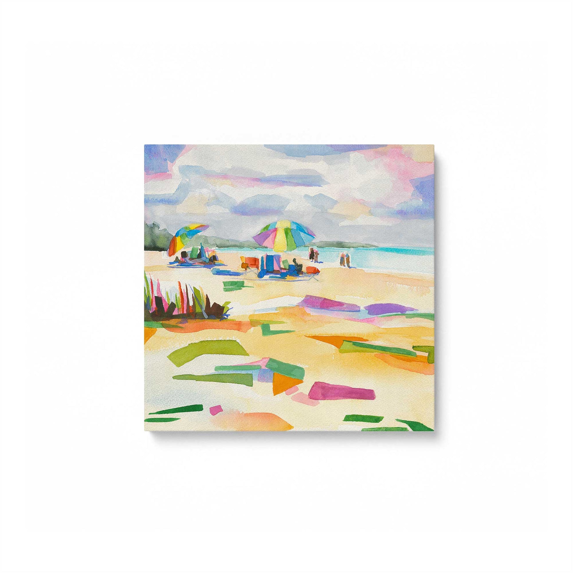 [Color:Stretched Canvas], Picture of art
