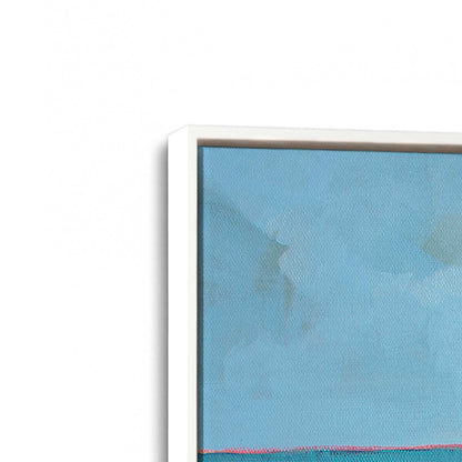 [Color:Opaque White], Picture of the corner of the art