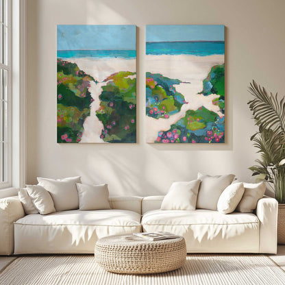 [Color:Stretched Canvas], Picture of art