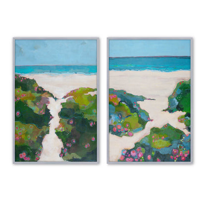 [Color:Polished Chrome], Picture of art in a Polished Chrome frame