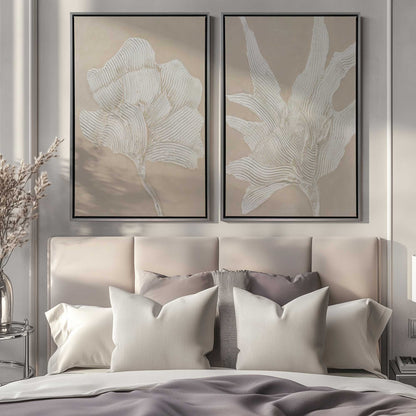 [Color:American Maple], Picture of art in a American Maple frame