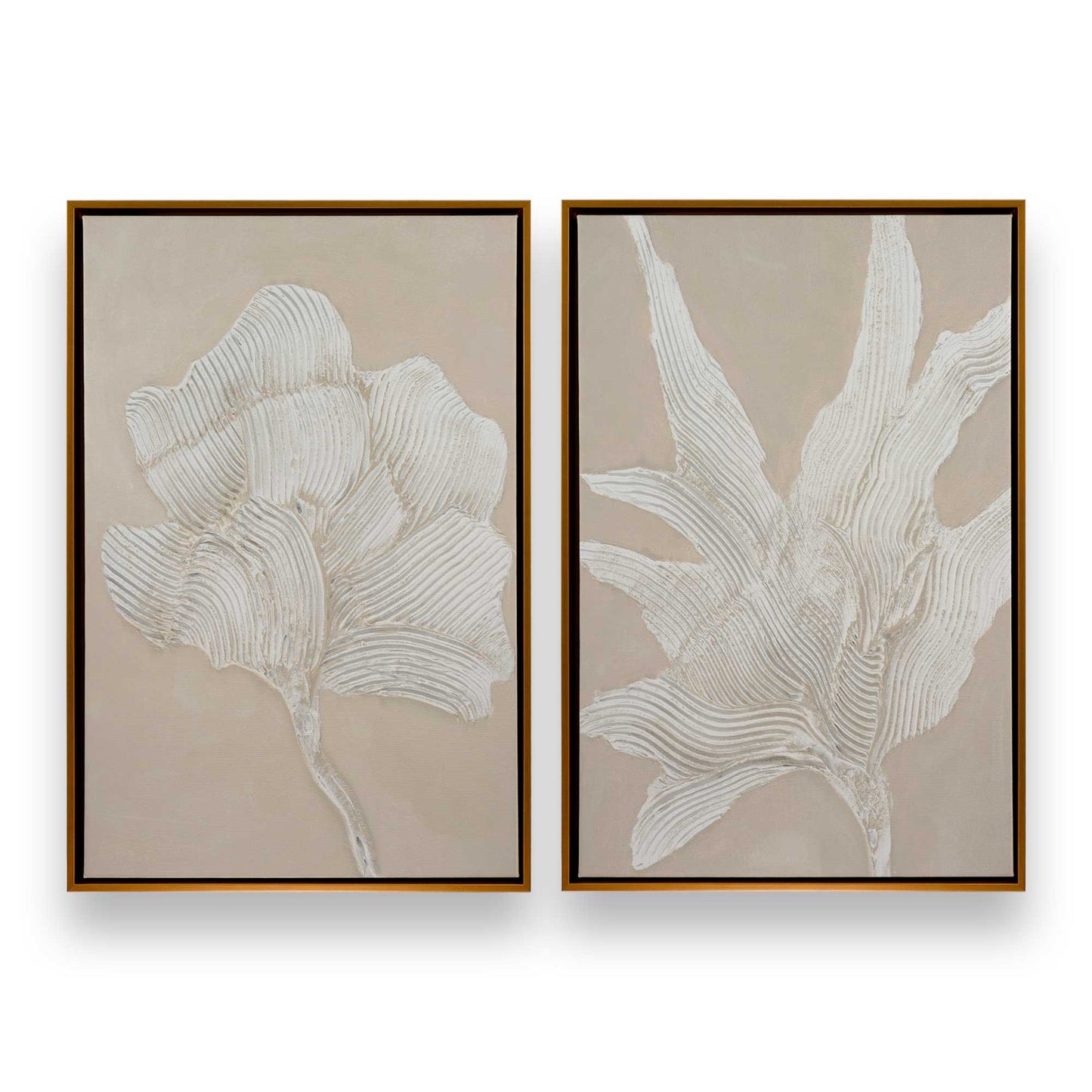 [Color:Polished Gold], Picture of art in a Polished Gold frame