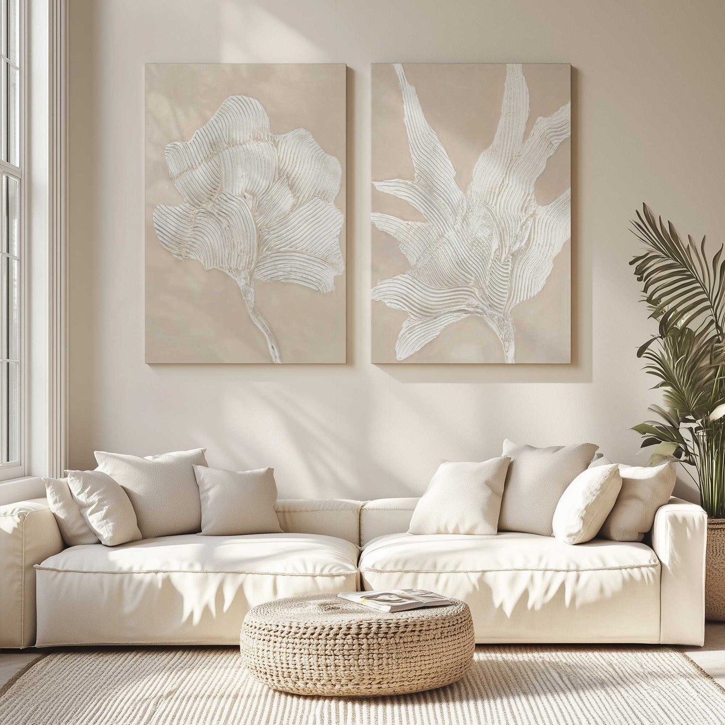 [Color:Stretched Canvas], Picture of art
