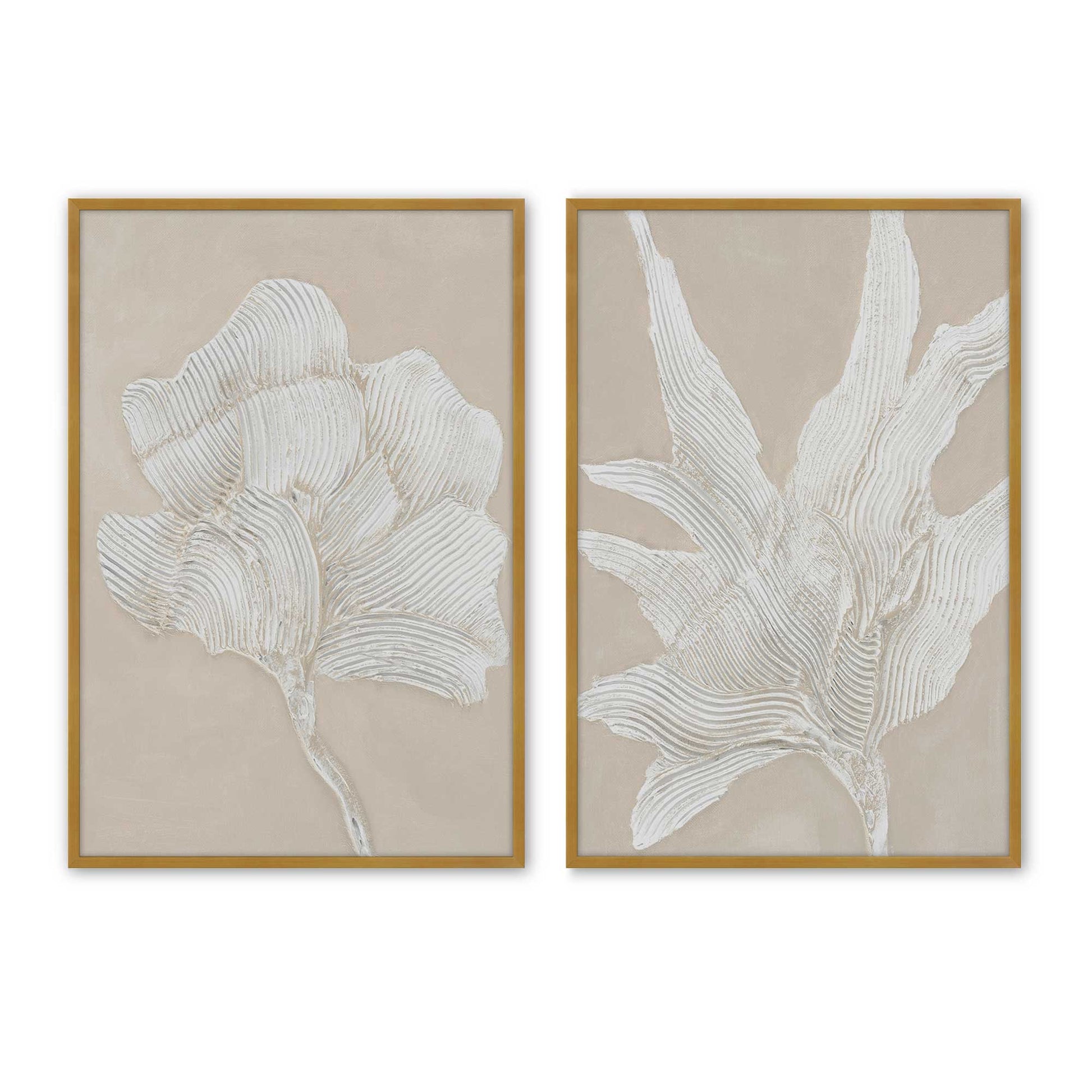 [Color:Polished Gold], Picture of art in a Polished Gold frame