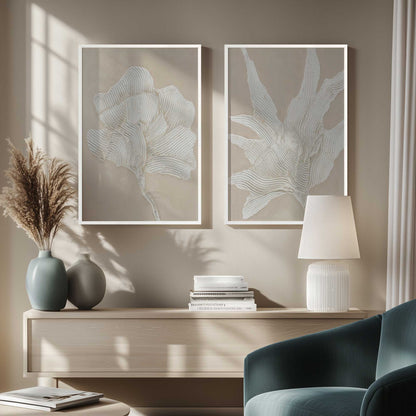 [Color:Polished Chrome], Picture of art in a Polished Chrome frame