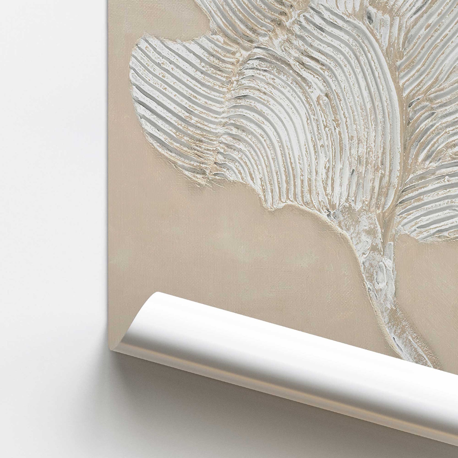 [color:Rolled Print], Picture of close up of art